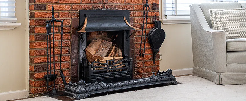 Custom Old Fireplace Redesign Services in Cedar City, Utah