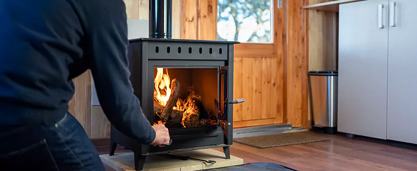 Open Flame Fireplace Fuel Tank Repair And Installation Services in Cedar City, Utah