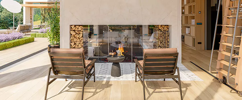 Ortal Space Creator Fireplace Repair in Cedar City, UT
