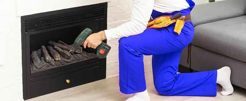 Pellet Fireplace Repair Services in Cedar City, UT