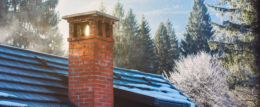 Residential Chimney Rain Caps Repair Services in Cedar City, UT