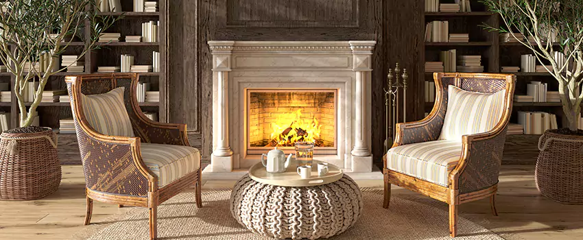 Cost of RSF Wood Fireplaces in Cedar City, Utah