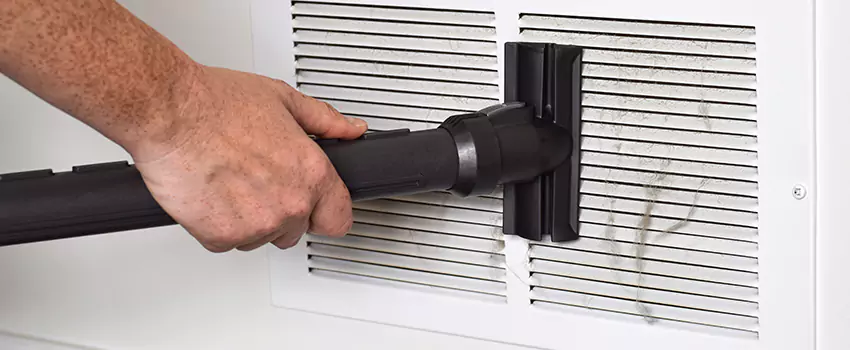 Vent Cleaning Process in Cedar City, Utah