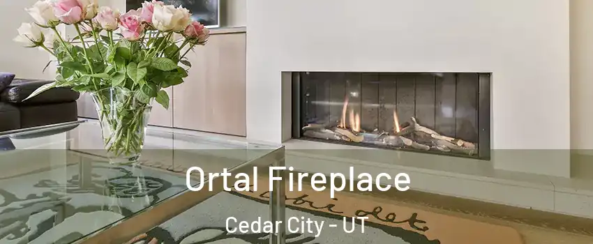  Ortal Fireplace Cedar City - UT