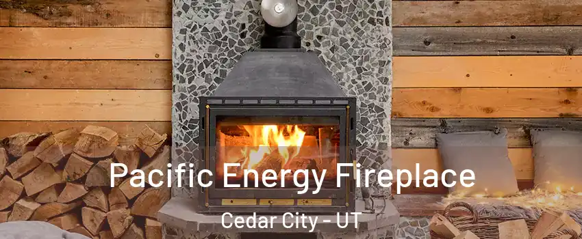  Pacific Energy Fireplace Cedar City - UT