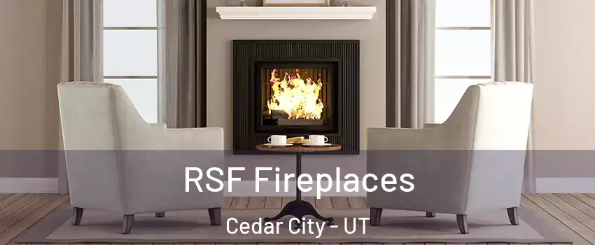  RSF Fireplaces Cedar City - UT