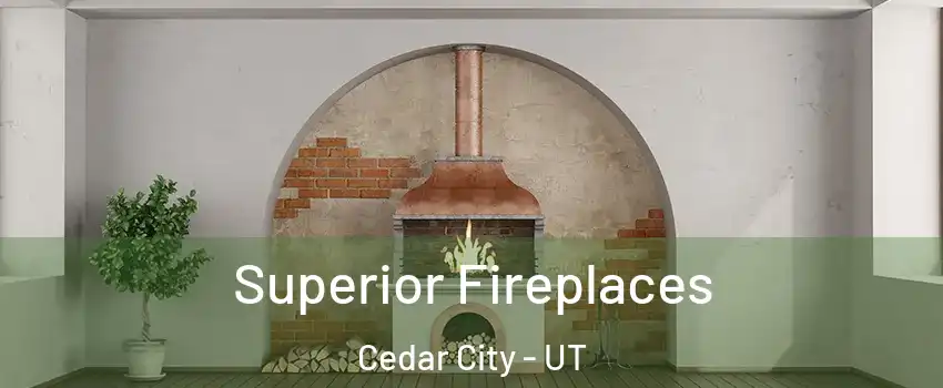  Superior Fireplaces Cedar City - UT