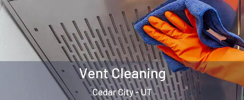  Vent Cleaning Cedar City - UT