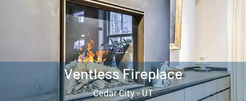  Ventless Fireplace Cedar City - UT