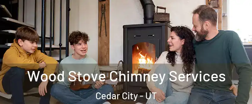  Wood Stove Chimney Services Cedar City - UT