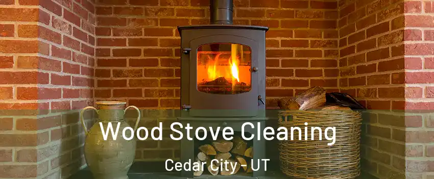 Wood Stove Cleaning Cedar City - UT